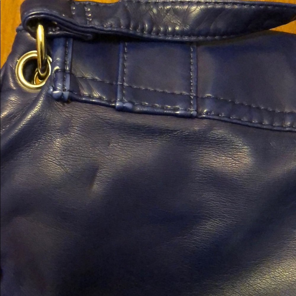 Vegan crossbody bag - Picture 7 of 8